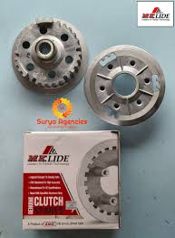 Clutch Hub